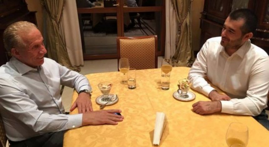 E braktisi AKR-në, Labi habit me deklaratën e tij për Behgjet Pacollin