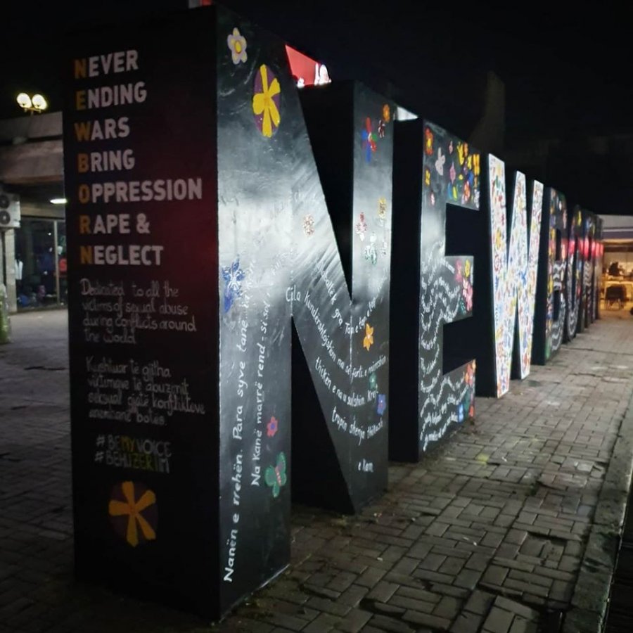 NEWBORN-i merr pamjen e re