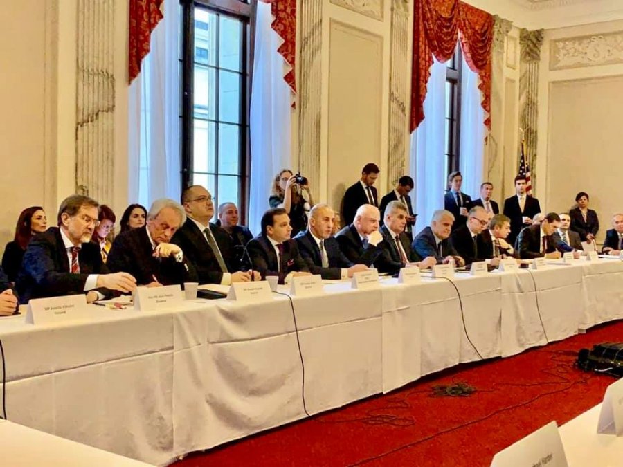 Haradinaj në SHBA për sigurinë: Kosova s’ka rënë pre e Kinës e Rusisë