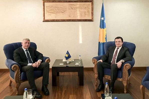 Kurti: Shoku im, Gjeneral Selimi, më uroi suksese