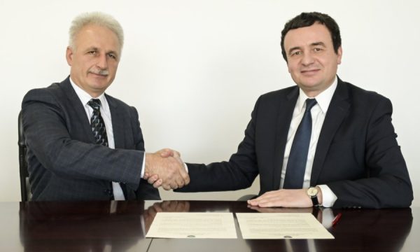 Kurti emëron Aziz Bicin këshilltar politik të tij