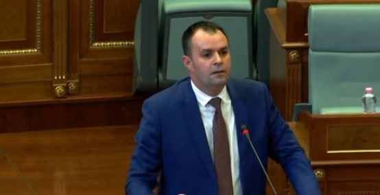 Demaliaj e quan Albulena Haxhiun Carle Del Ponte