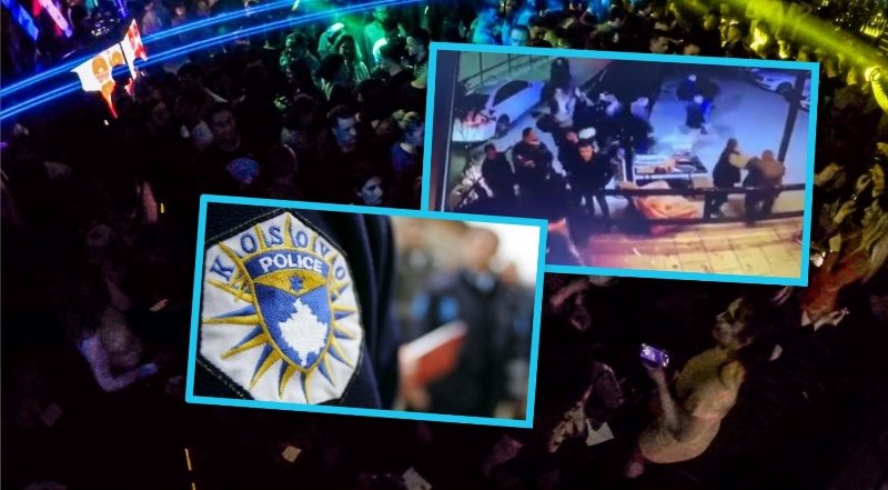 Perleshje me thika dhe të shtëna me armë në klubin e natës ‘Duplex’, ka të plagosur