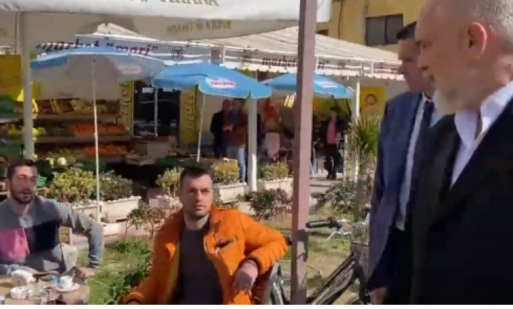 Rama tallet me qytetarin: Do punosh doganier ti?