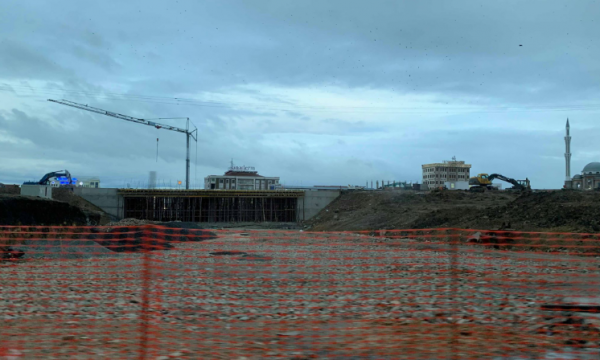 Abdixhiku: Maji është larg, punimet e rrethrotullimit te ‘Albi’ duhet të kryhen më shpejtë