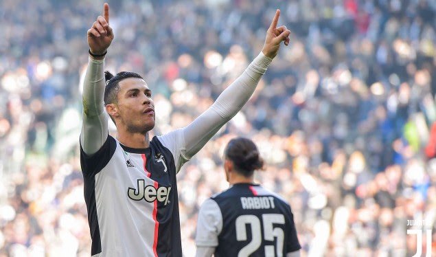 Ronaldo magjik, arrin shifrën e 50 golava të shënuara për Juventusin