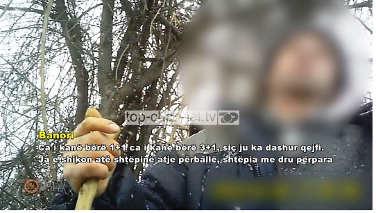 Në Shqipëri, kryetari i komunës ja ndërton shtëpinë gjyshes me fondet e tërmetit!