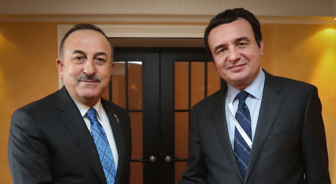 Kurti: Turqia është një investitor i madh në Kosovë dhe një partner rajonal i rëndësishëm