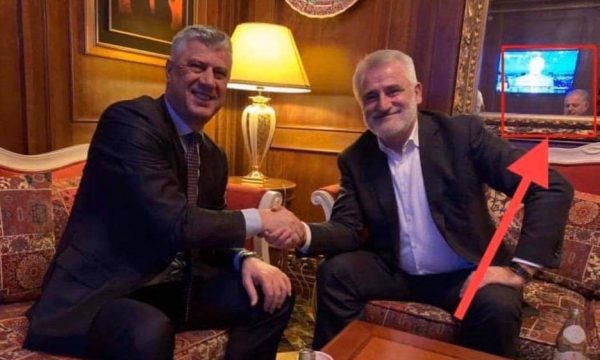 Baton Haxhiun e mashtron pasqyra, dekonspirohet keq