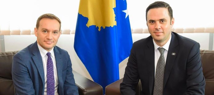 Ministri Abdixhiku emëron Shefin e Kabinetit