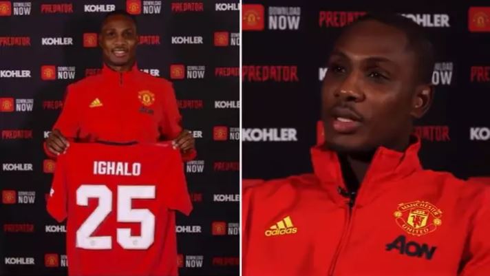 Ighalo zbulon arsyen e çuditshme pse zgjodhi numrin 25