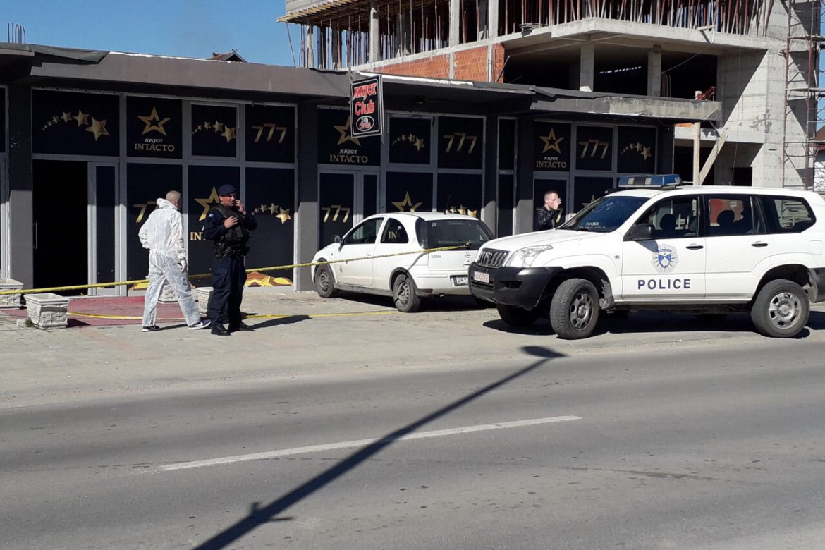 Vrasjet e tjera që u kryen nga policët e Kosovës