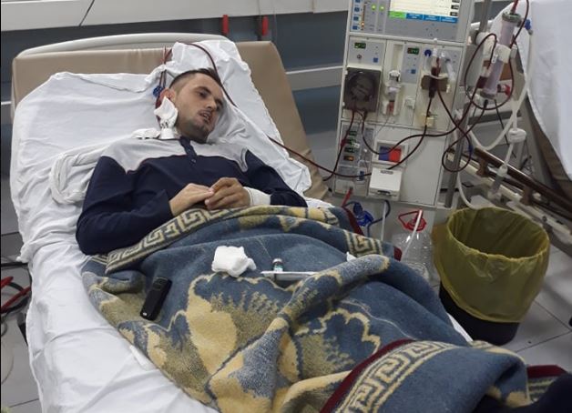 29 vjeçari ka nevojë për transplant të veshkës, i duhen para për shërim jashtë vendi