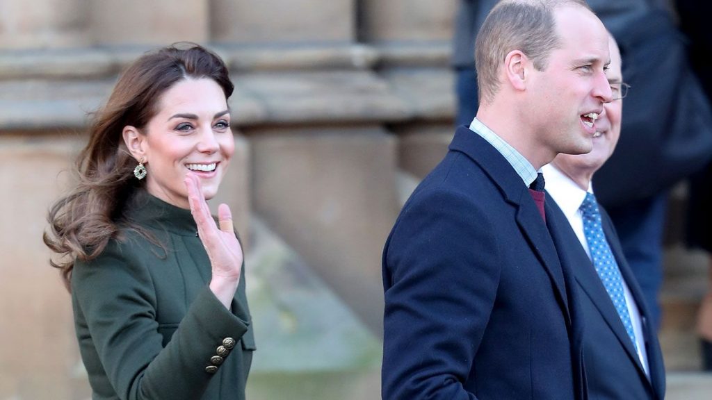 Arseyja pse princi William dhe dukesha Kate nuk dalin kurrë në publik të kapur dorë për dore