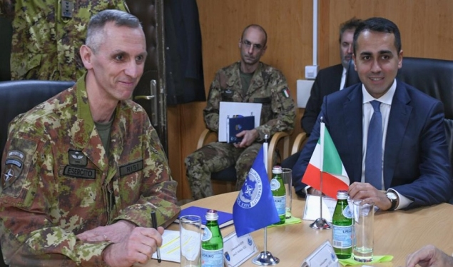 ​KFOR-i mbështet dialogun Kosovë-Serbi