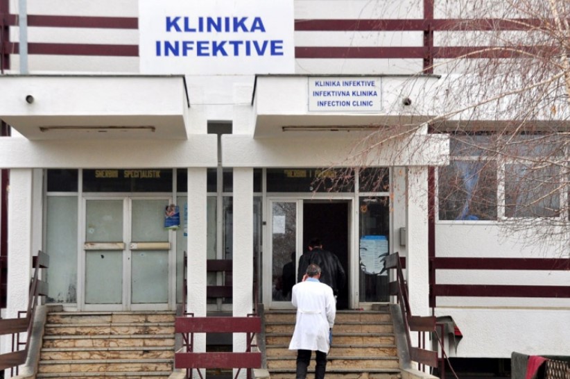 Pacientët me koronavirus po trajtohen në Infektivë: Kjo është gjendja e tyre