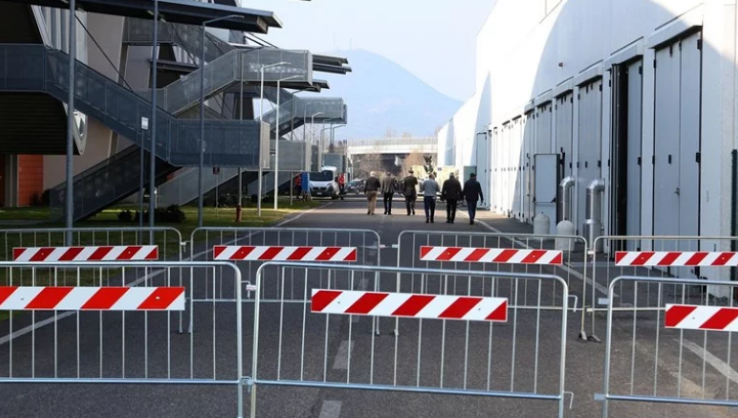 Ndeshjet e kampionatit italian anulohen për shkak të frikës nga koronavirusi