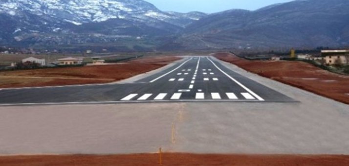 Aeroporti i Gjakovës nuk u lejua të hapet shkaku i marrëveshjes me turqit në ‘Adem Jashari’