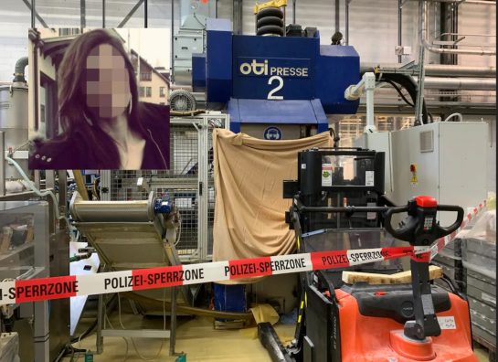 Zvicër, pushohet nga puna kolegu i shqiptares që humbi gishtat në vendin e punës