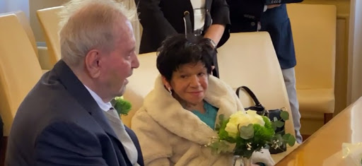 Çifti martohen pas 50 vitesh fejesë