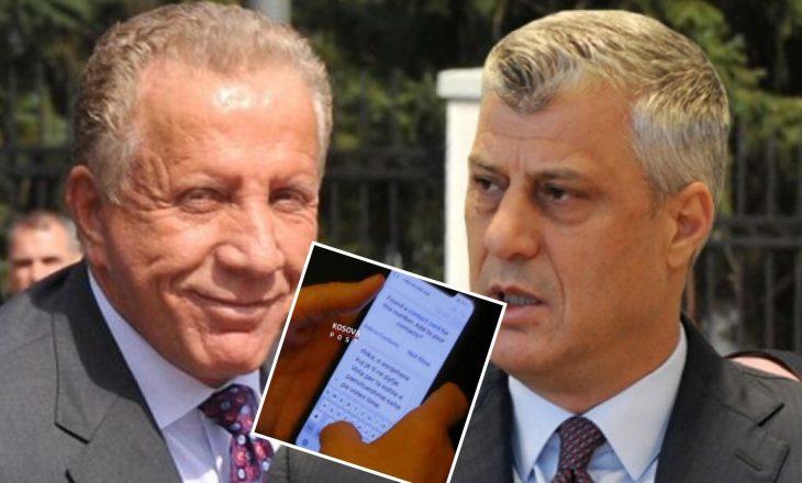A mori kërcënime nga Thaçi pasi votoi Kurtin? Flet Pacolli