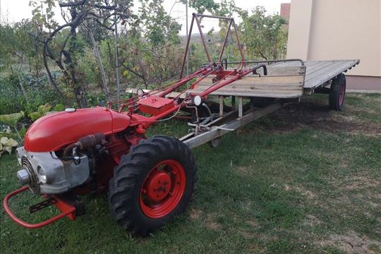 Prizrenasi merr lëndime të rënda në këmbë derisa ishte duke punuar me moto kultivator