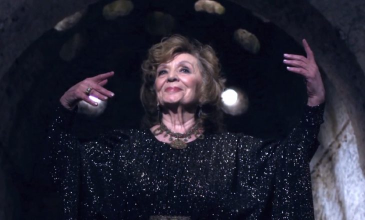 Kosova në ditë zie për artisten Nexhmije Pagarusha