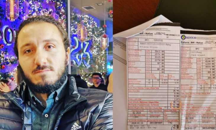 KEDS i kundërpërgjigjet biznesmenit kosovar që denoncoi kompaninë për vjedhje