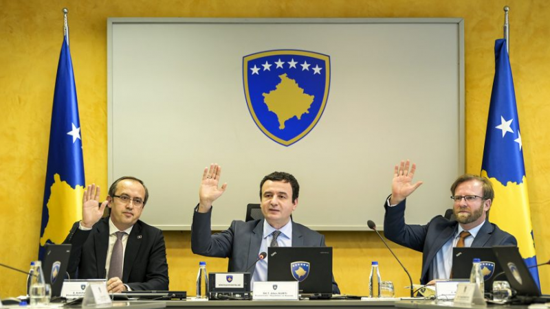 Dy qytete të Kosovës futen në karantinë