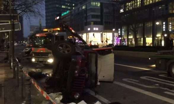 Burg të përjetshëm për kosovarin që shkaktoi aksidentin fatal në Gjermani