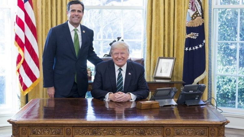 Lajm i mirë nga Uashingtoni, kandidati për kreun e CIA-s është mik i shqiptarëve