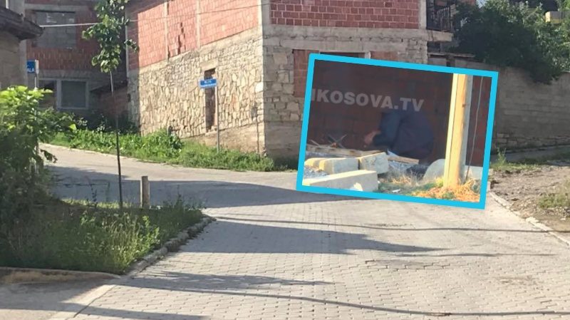 Banorët e Samadraxhës së Suharekës në hall me një 50 vjeçar: Po kërcënon familjarët dhe fqinjët