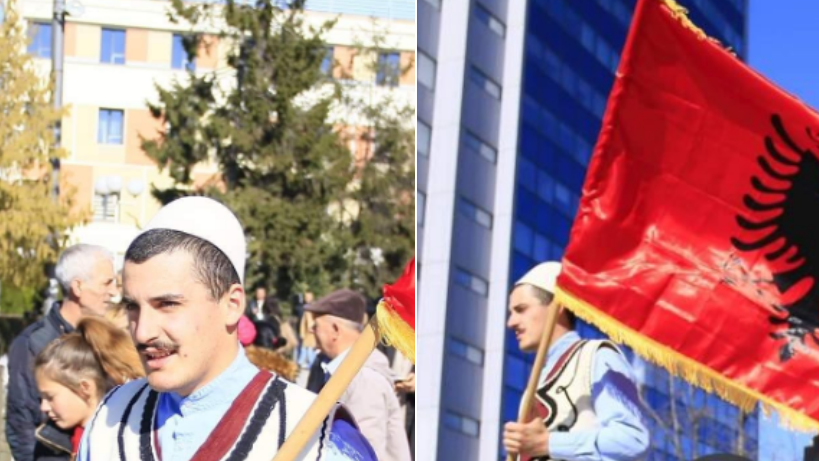 Baca Shaban që e do fshatin, zbret në kryeqytet për 17 Shkurt