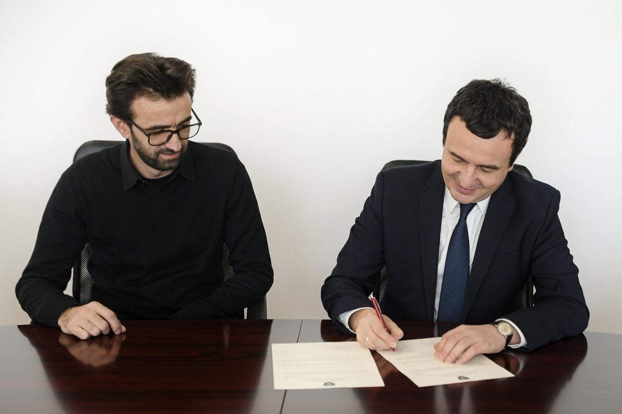 Jusuf Thaçin emërohet zëvendësministër në Ministrinë e Arsimit