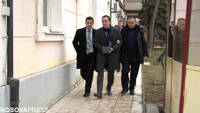 Apeli çon në burg  ish zyrtarin e LDK-së Ilir Tolaj  dhe pesë zyrtarë të tjerë për rastin e asgjësimit të barnave pa afat