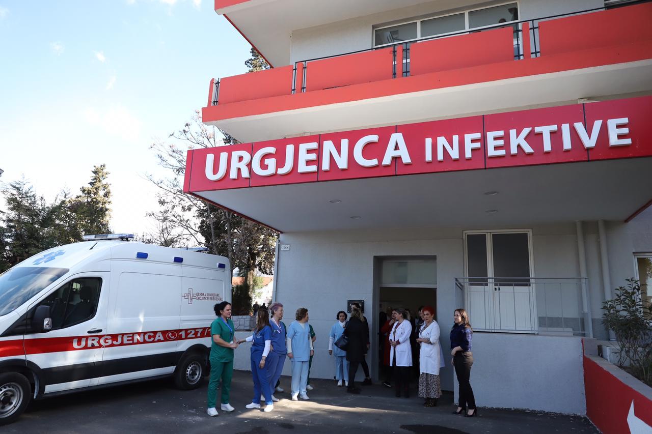 Edhe shtatë raste të reja në Shqipëri, shkon në 416 numri i të infektuarve me koronavirus