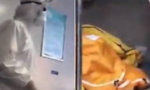 Pamjet nga Kina që kanë shokuar botën, trupat e pajetë në qese, arrestohet autori i videos