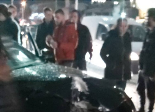 Vetaksident në Prishtinë, nuk raportohet për të lënduar