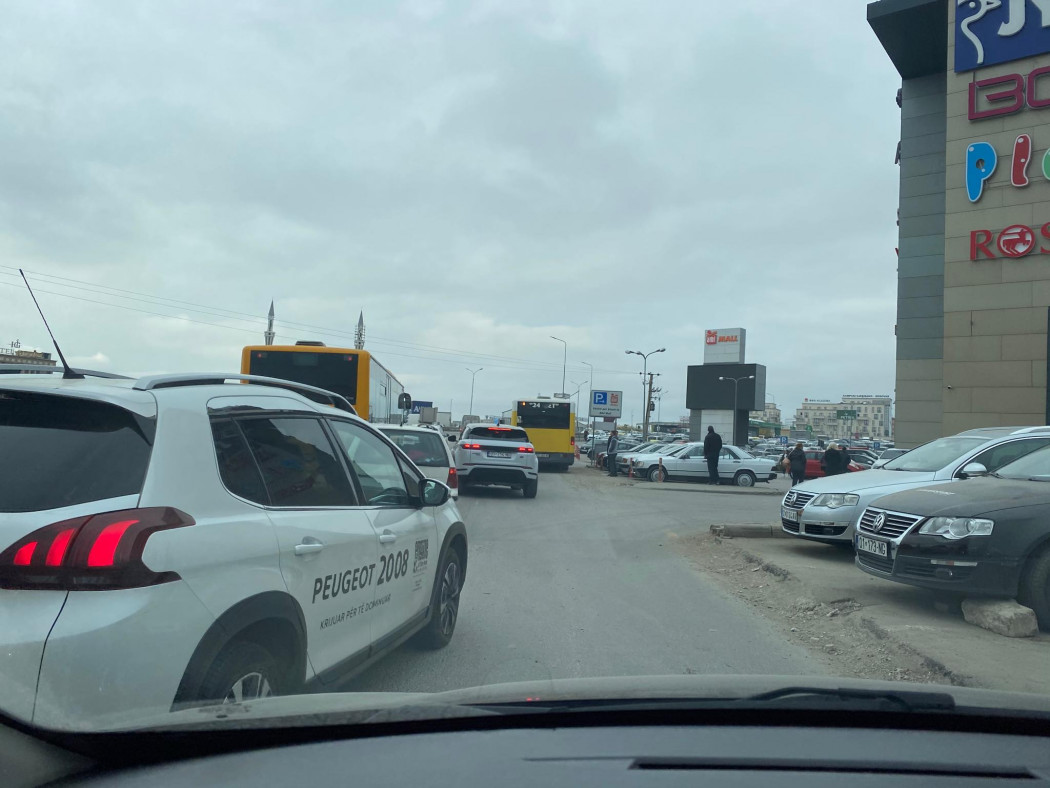 Kur pritet të përfundoj rrethi te ‘Albi Mall’? Tregon ministri Abdixhiku!