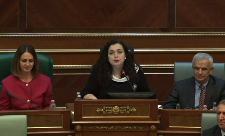 Nuk kalon amandamenti i Vjosa Osmanit, që obligonte qeverin që tu siguroj qytetarëve  maska shumë përdorimshme falas