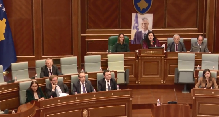 Nuk votohet për komisionet, në orën 14 mblidhet Kryesia