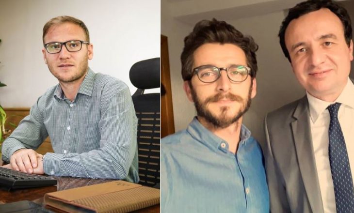 Reagon anëtari i VV-së, thotë se u shkarkua nga Kryeshefi i Ndërmarrjes Publike nga PSD-ja