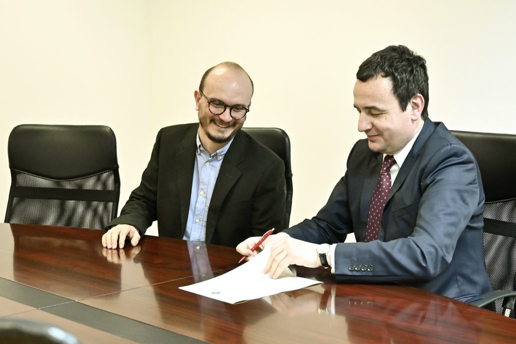 Yll Rugova emërohet zëvendësministër në Ministrinë e Kulturës, Rinisë dhe Sportit