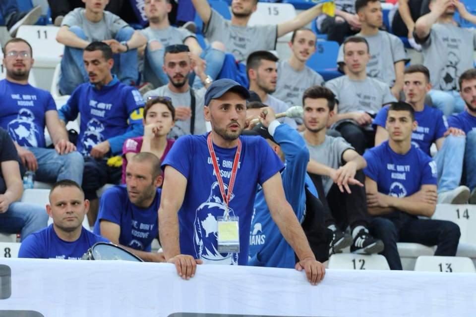 Dardanët: Nuk i fyejmë lojtarët shqiptarë të Maqedonisë, iu dëshirojmë humbje