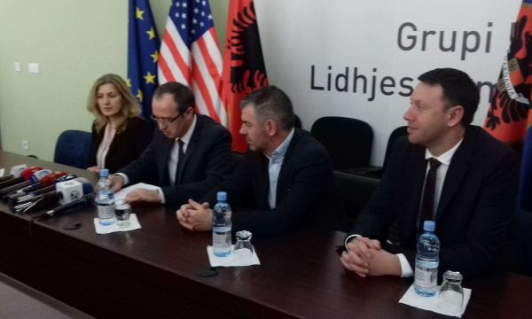 Mblidhen në Kuvend deputetët e LDK-së