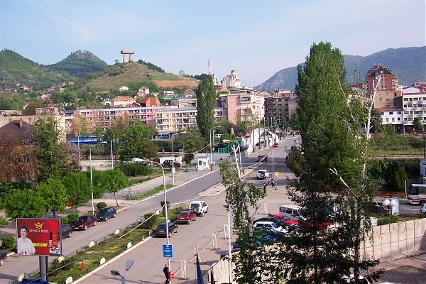 Ndalohet përkohësisht puna e të gjitha taksive në Mitrovicë
