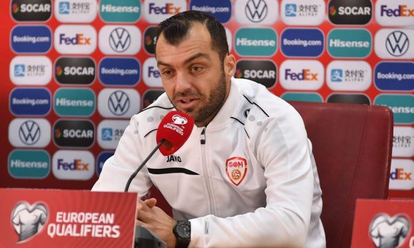 Kapiteni i Maqedonisë së Veriut, Pandev: Të shtyhet ndeshja me Kosovën
