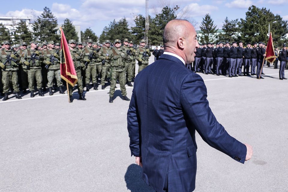 Haradinaj: Aspiratë e popullit të Kosovës është anëtarësimi në NATO
