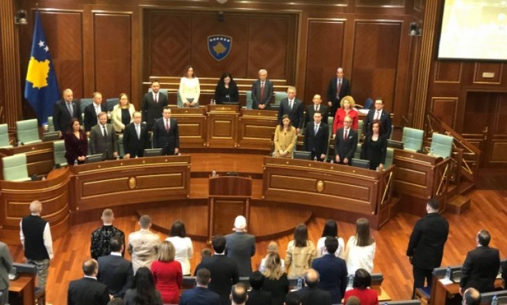 ​Nis seanca për Epopenë e UÇK-së