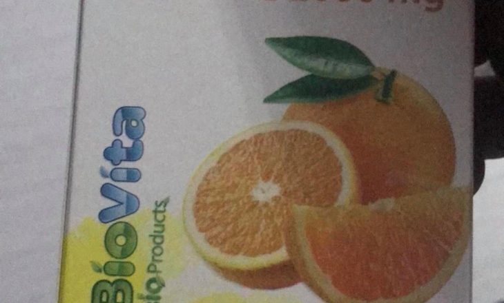 Gati 9 euro një vitaminë C në një barnatore në Ferizaj